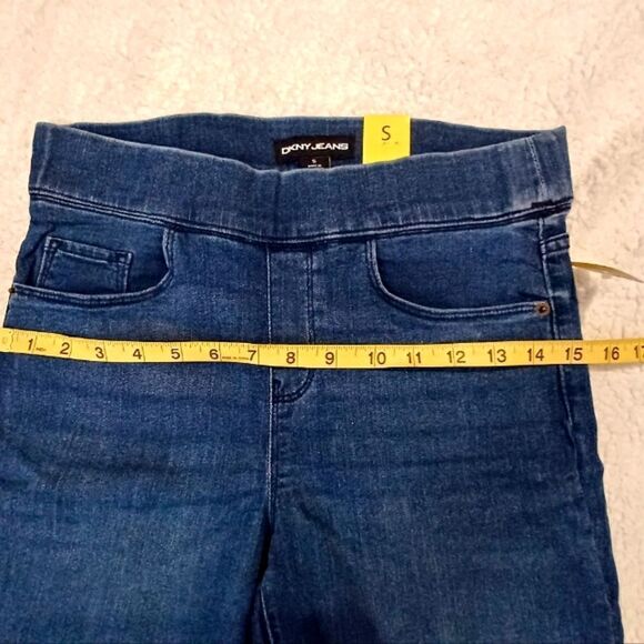 DKNY bermuda Jean shorts Size S - Picture 5 of 8